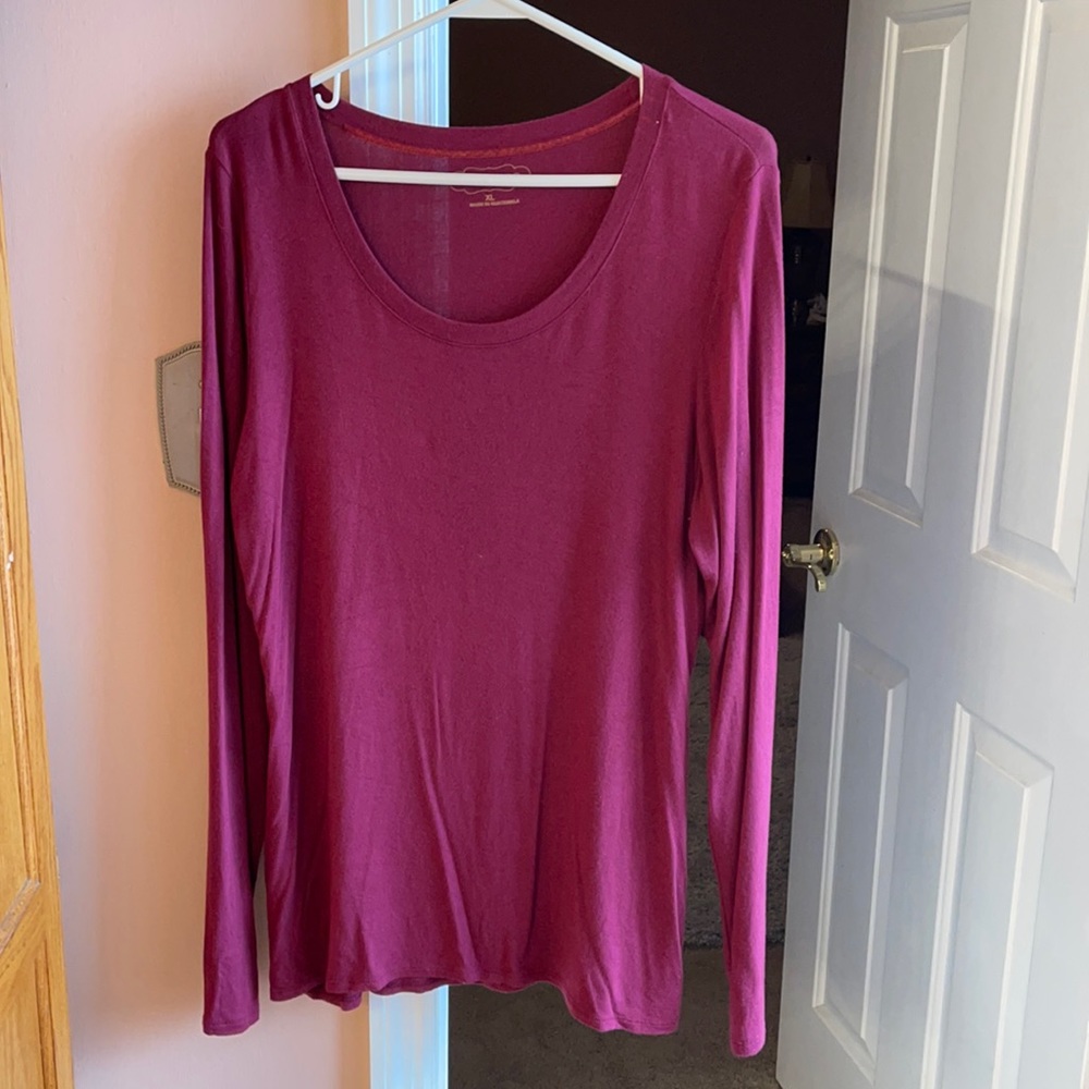 Maurice’s Layering long sleeve Top